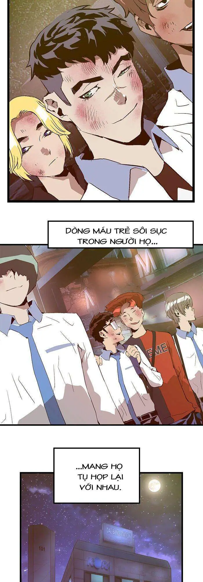 Anh Hùng Yếu Nettruyen ZZZ Chương 60 Page 13