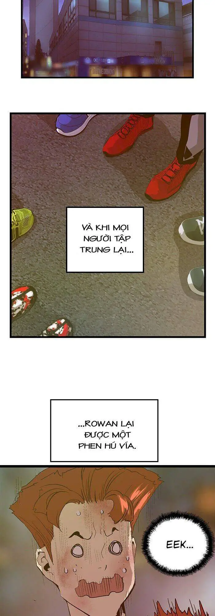 Anh Hùng Yếu Nettruyen ZZZ Chương 60 Page 14