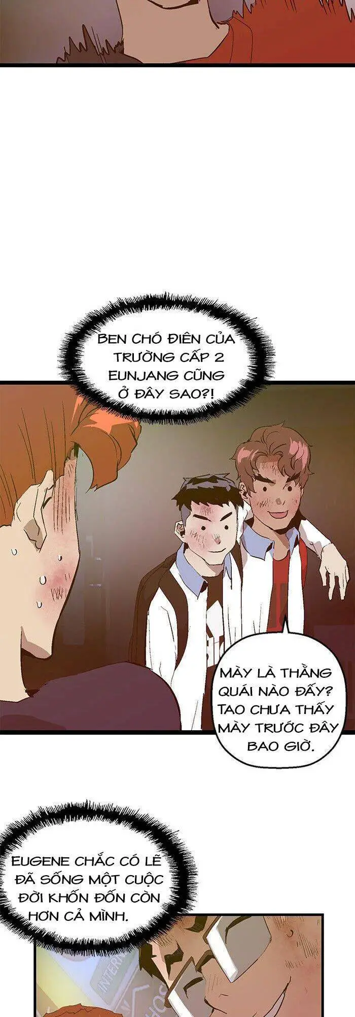 Anh Hùng Yếu Nettruyen ZZZ Chương 60 Page 15