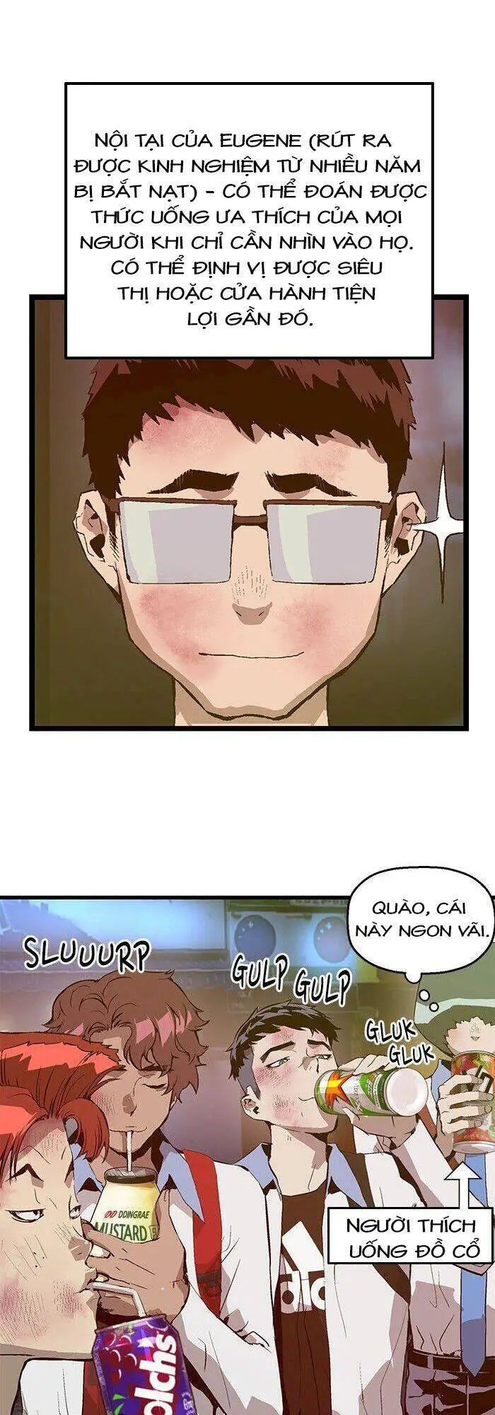 Anh Hùng Yếu Nettruyen ZZZ Chương 60 Page 18