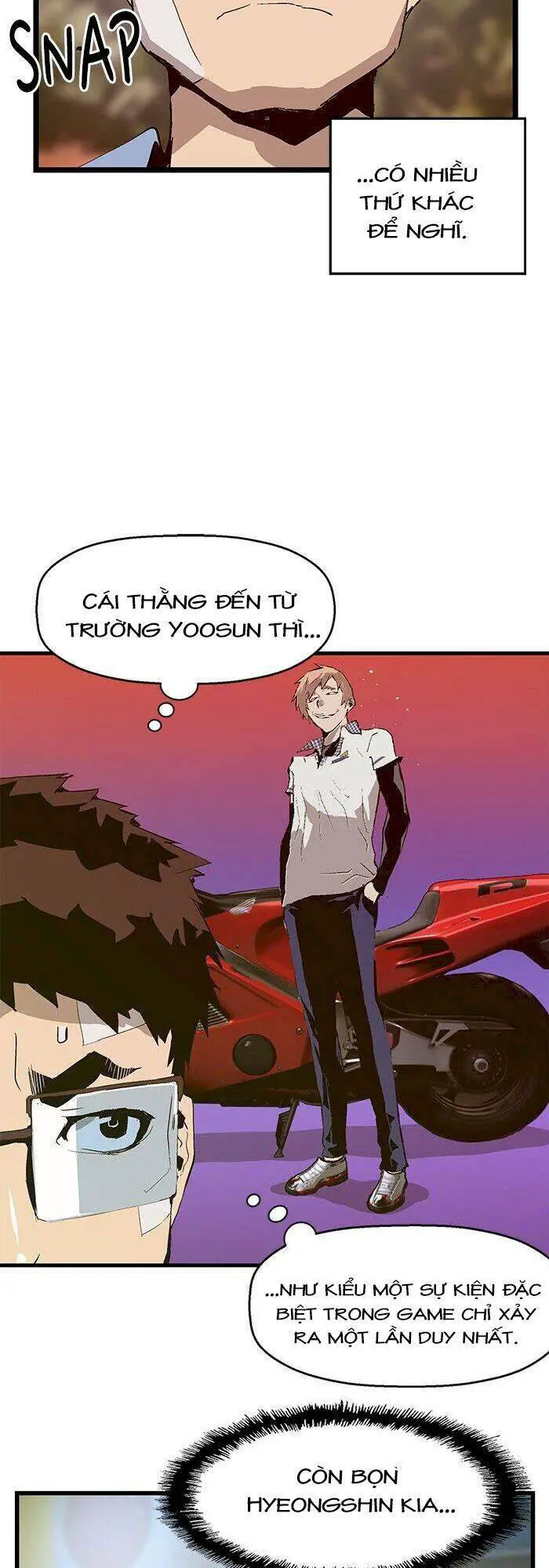 Anh Hùng Yếu Nettruyen ZZZ Chương 60 Page 34