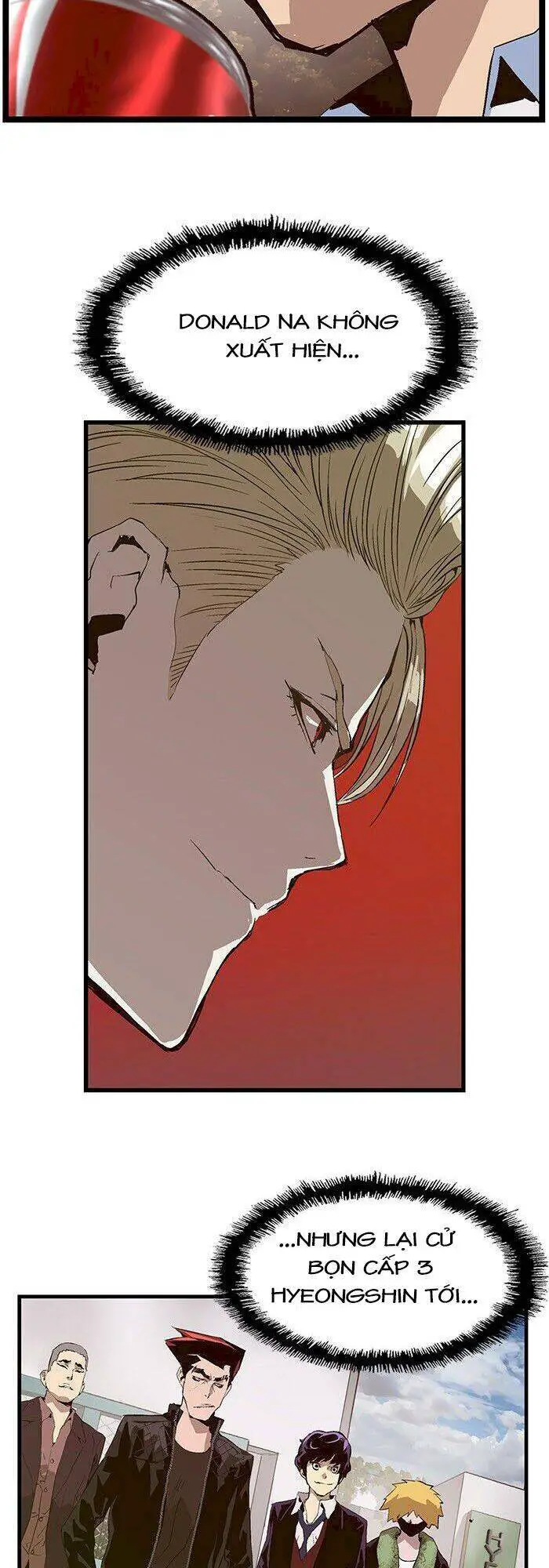 Anh Hùng Yếu Nettruyen ZZZ Chương 60 Page 36