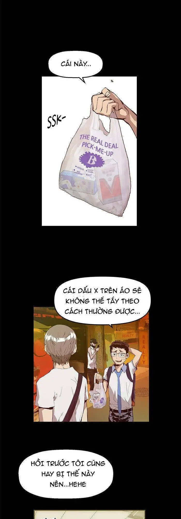 Anh Hùng Yếu Nettruyen ZZZ Chương 15 Page 11