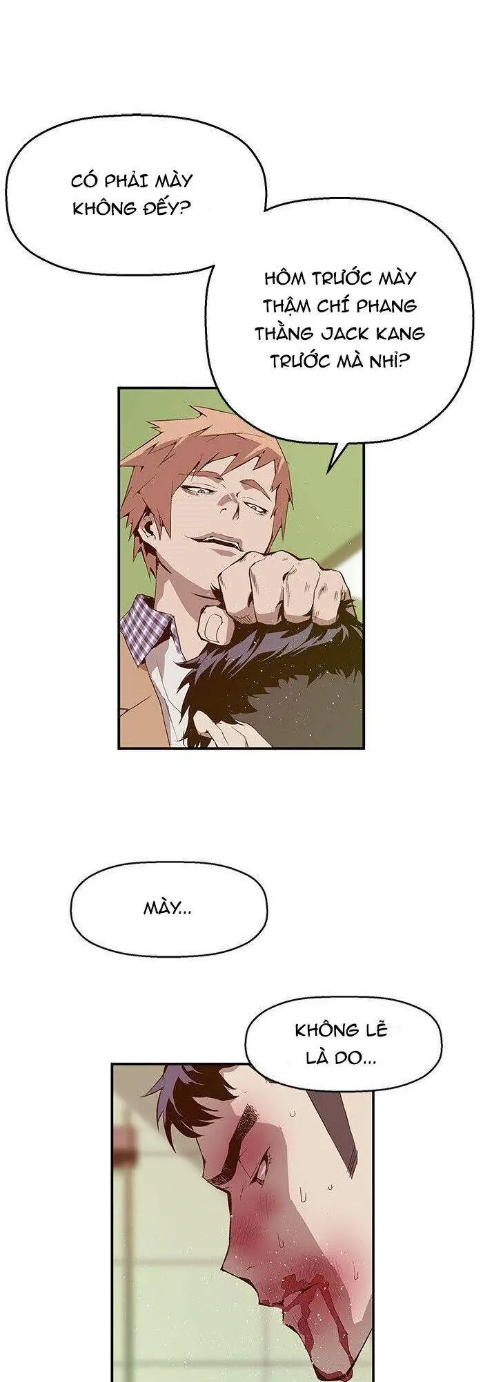 Anh Hùng Yếu Nettruyen ZZZ Chương 13 Page 2