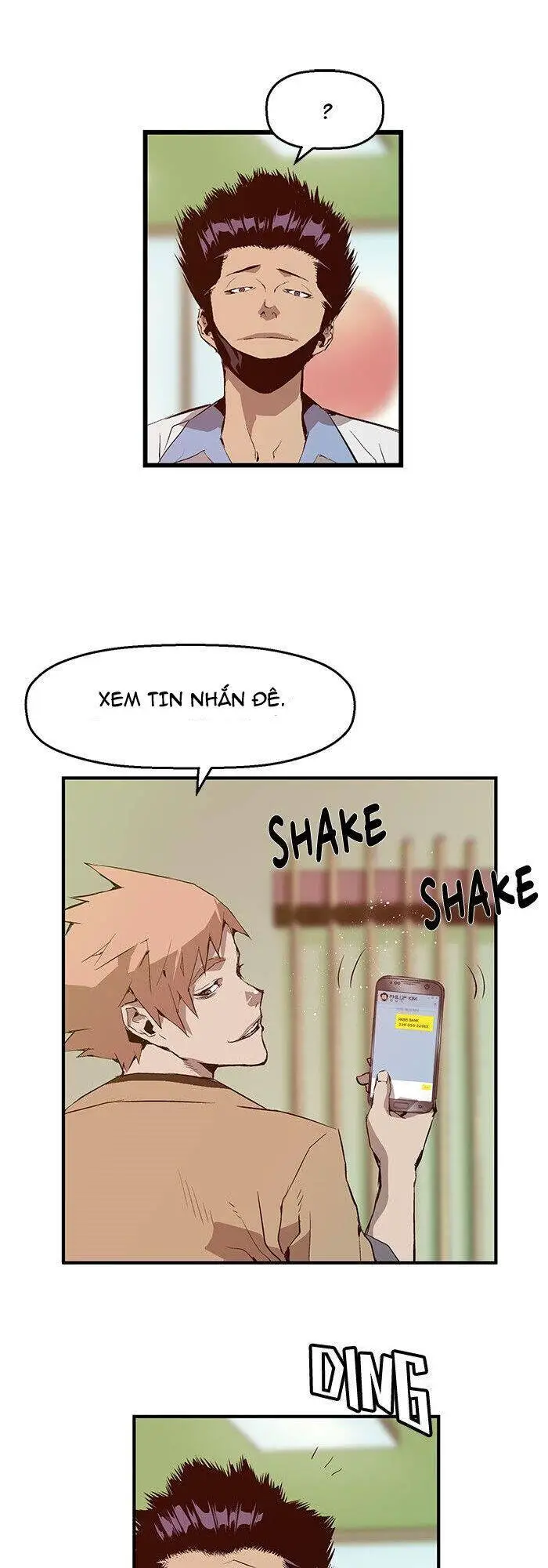 Anh Hùng Yếu Nettruyen ZZZ Chương 13 Page 16