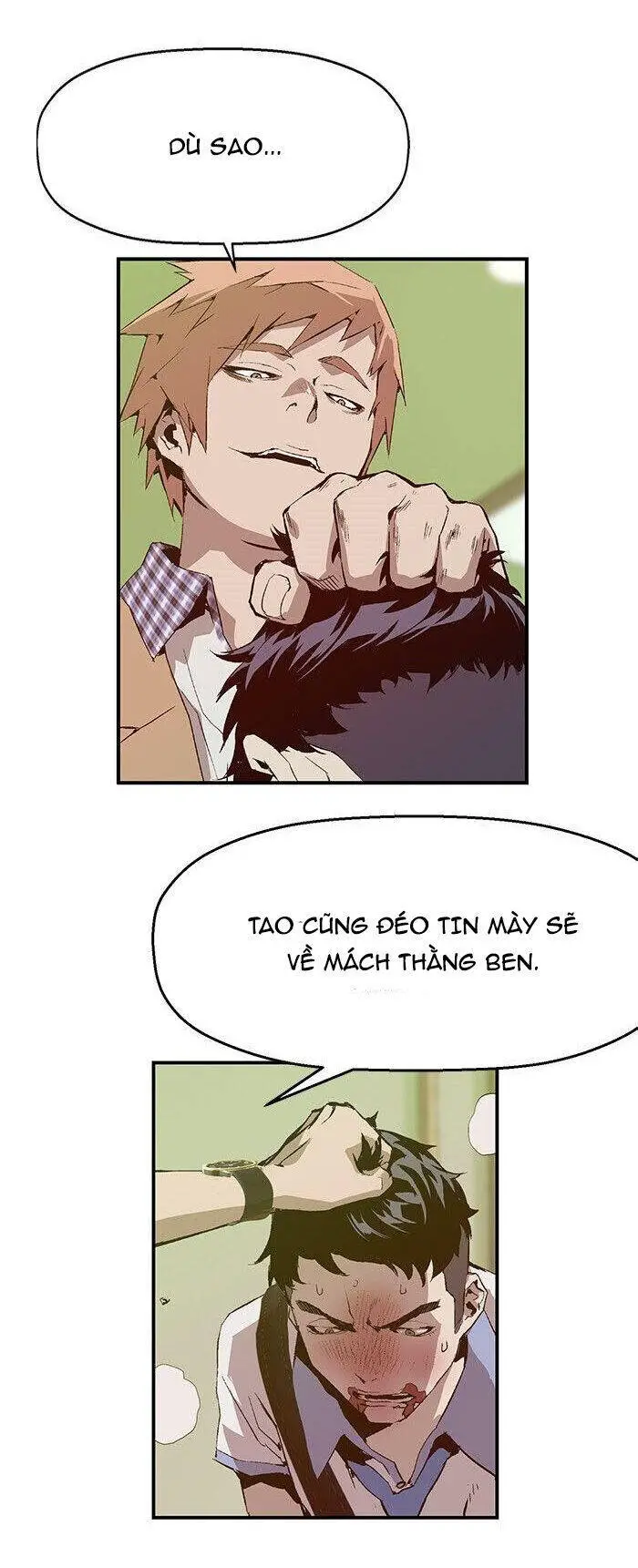 Anh Hùng Yếu Nettruyen ZZZ Chương 13 Page 18