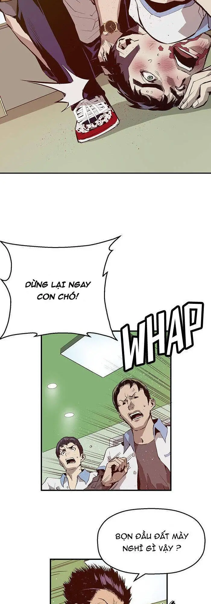 Anh Hùng Yếu Nettruyen ZZZ Chương 13 Page 21