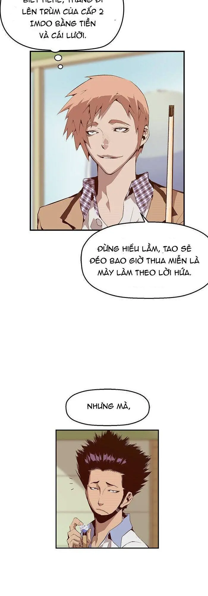 Anh Hùng Yếu Nettruyen ZZZ Chương 12 Page 27