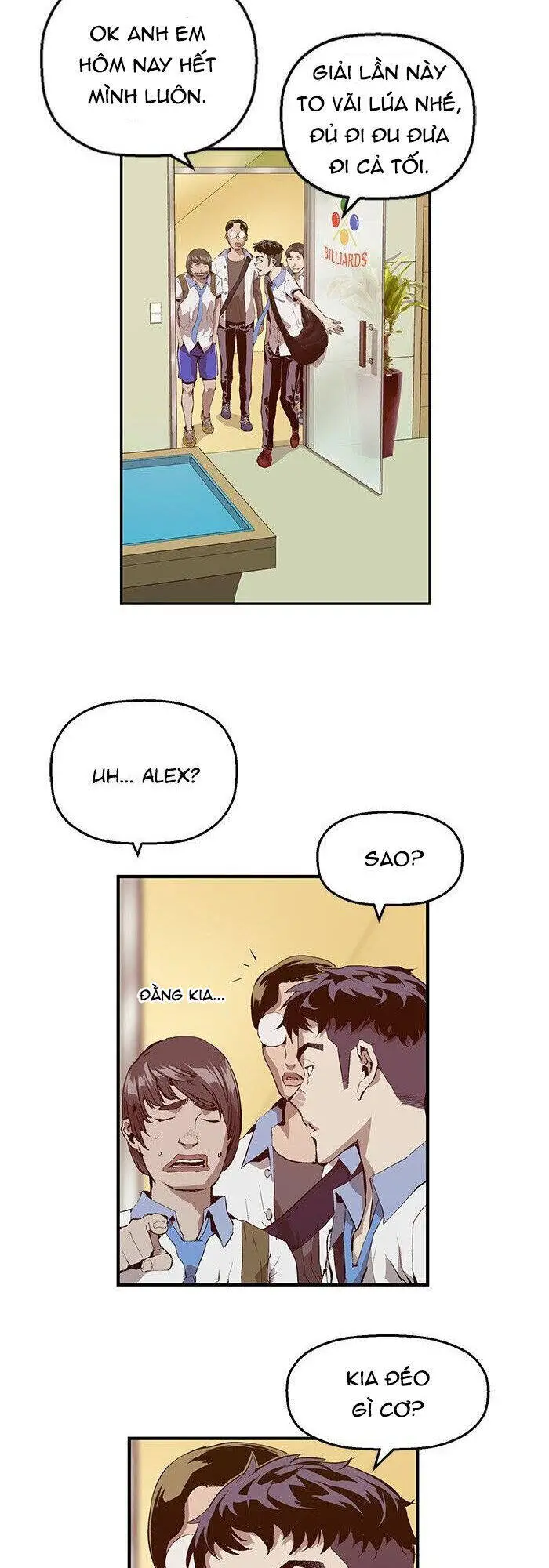 Anh Hùng Yếu Nettruyen ZZZ Chương 12 Page 36