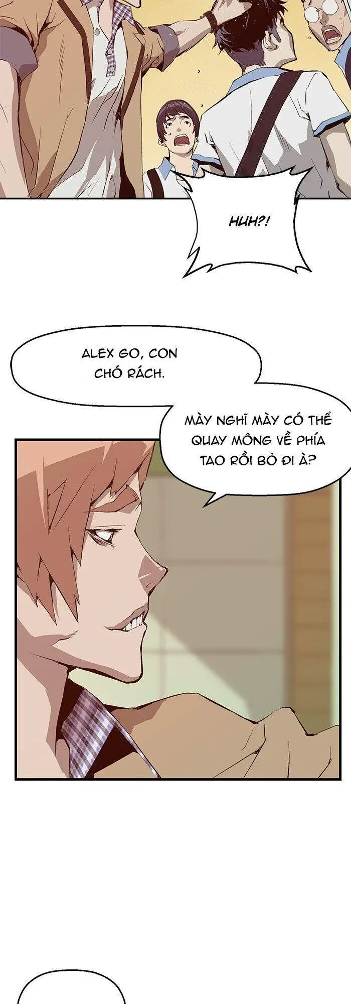 Anh Hùng Yếu Nettruyen ZZZ Chương 12 Page 51