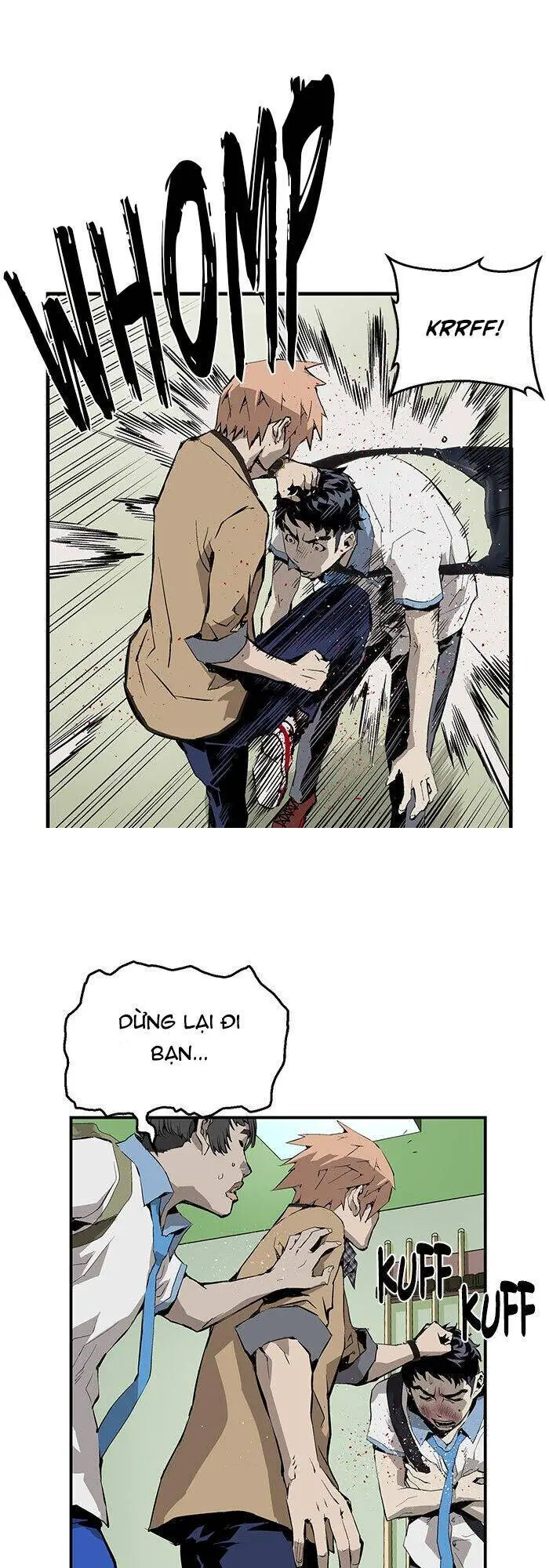 Anh Hùng Yếu Nettruyen ZZZ Chương 12 Page 56