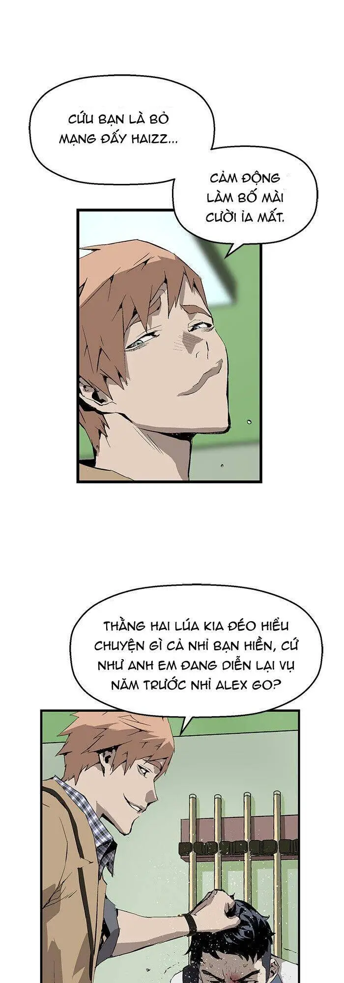 Anh Hùng Yếu Nettruyen ZZZ Chương 12 Page 59