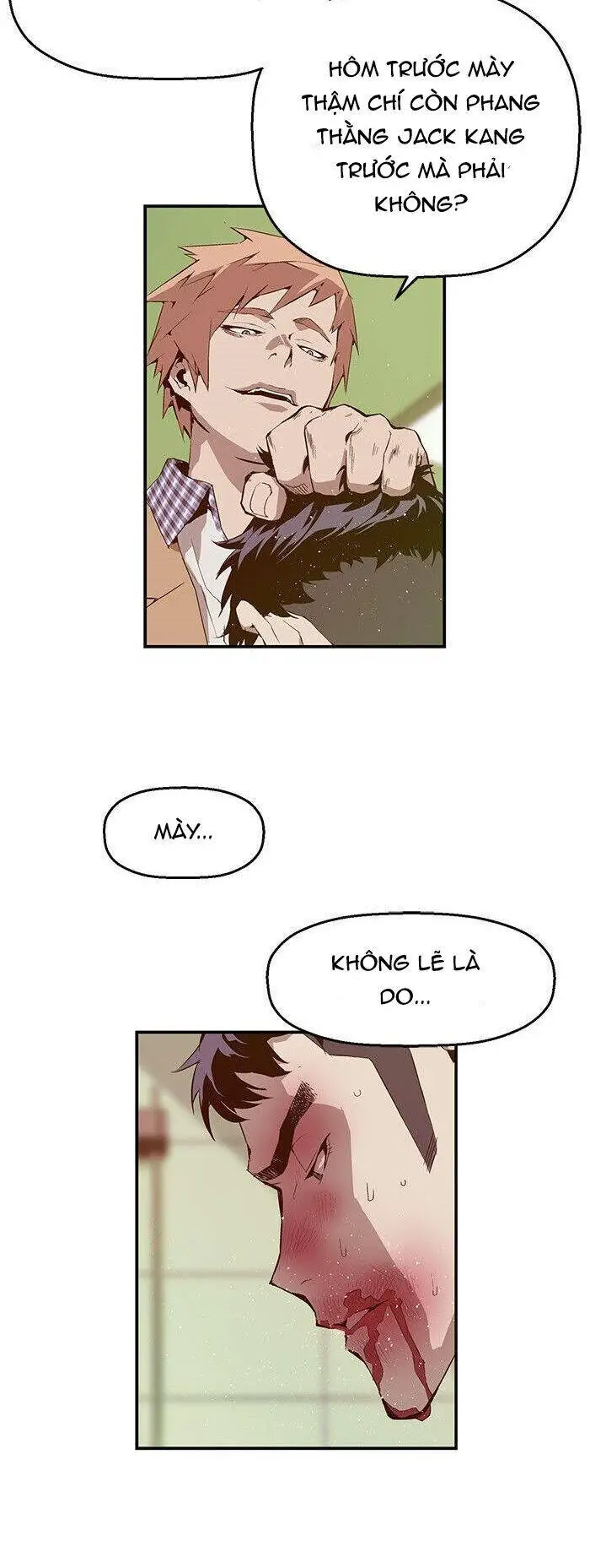 Anh Hùng Yếu Nettruyen ZZZ Chương 12 Page 67