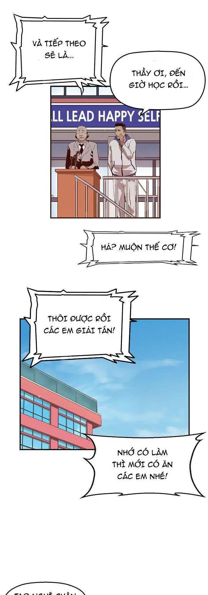 Anh Hùng Yếu Nettruyen ZZZ Chương 14 Page 6