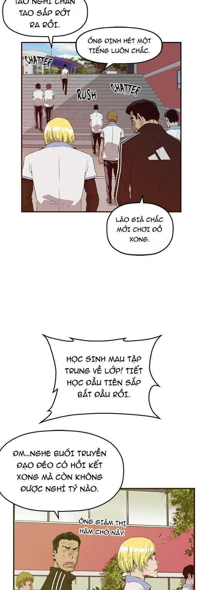 Anh Hùng Yếu Nettruyen ZZZ Chương 14 Page 7