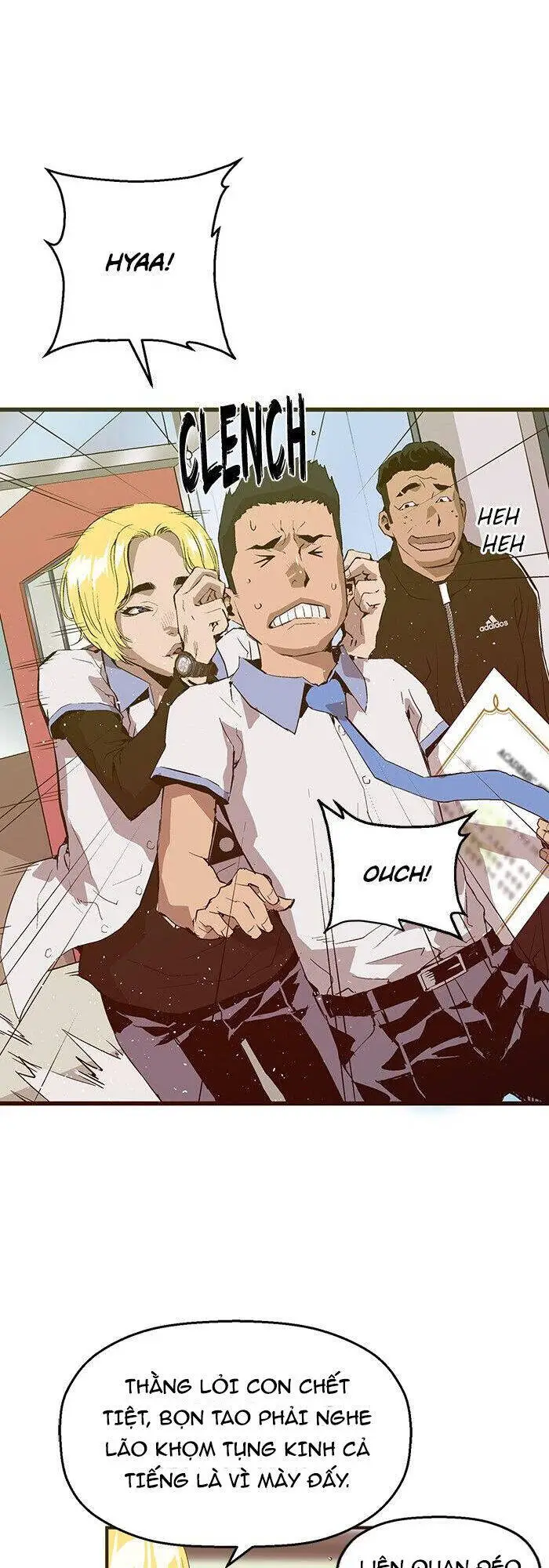 Anh Hùng Yếu Nettruyen ZZZ Chương 14 Page 9
