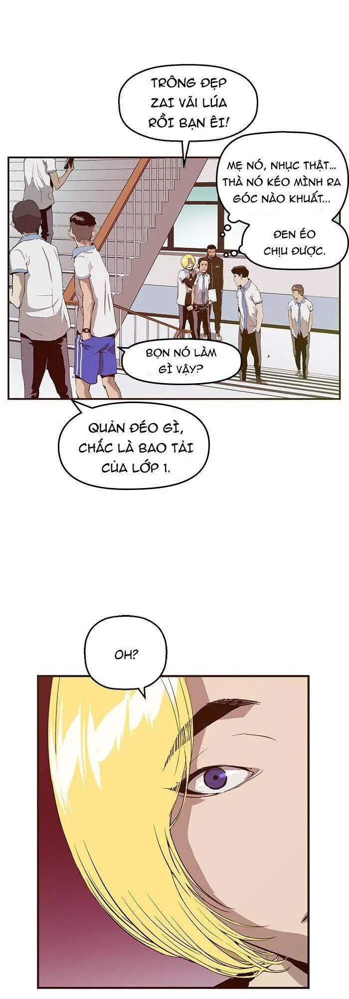 Anh Hùng Yếu Nettruyen ZZZ Chương 14 Page 12