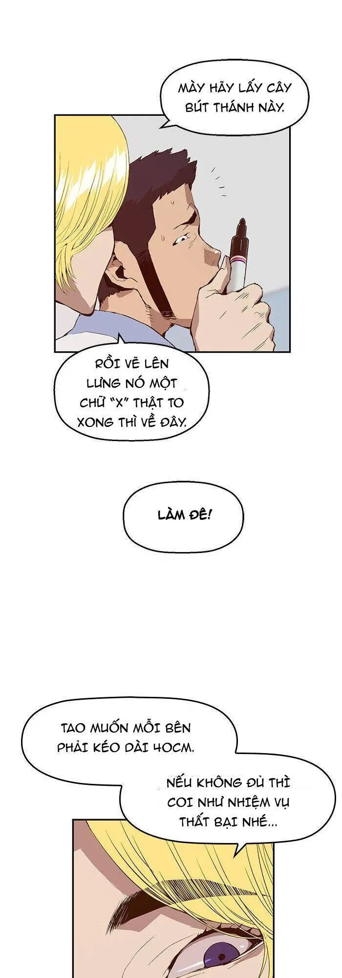 Anh Hùng Yếu Nettruyen ZZZ Chương 14 Page 15