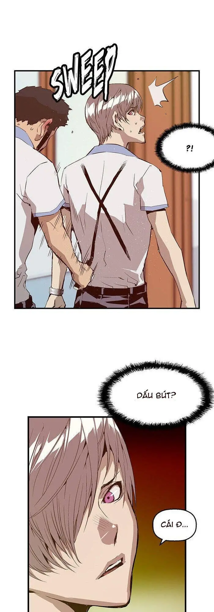 Anh Hùng Yếu Nettruyen ZZZ Chương 14 Page 25