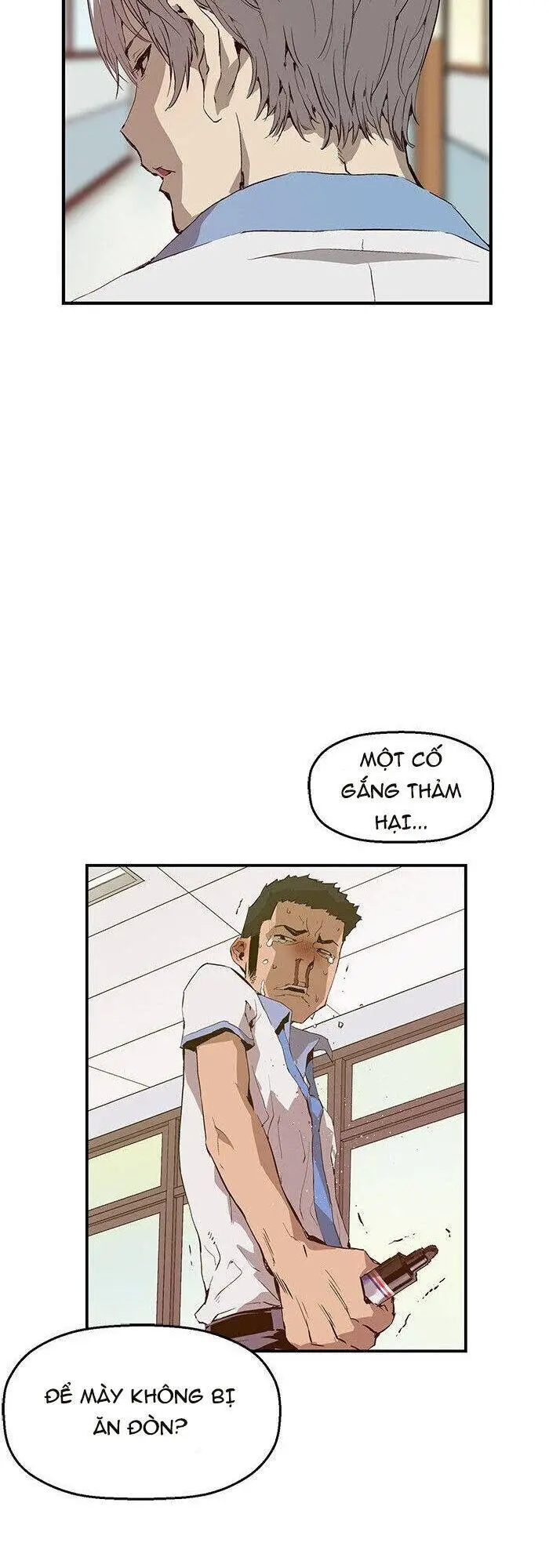 Anh Hùng Yếu Nettruyen ZZZ Chương 14 Page 40