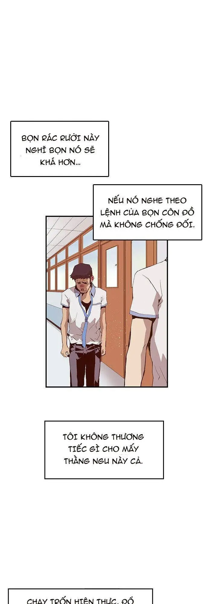 Anh Hùng Yếu Nettruyen ZZZ Chương 14 Page 43