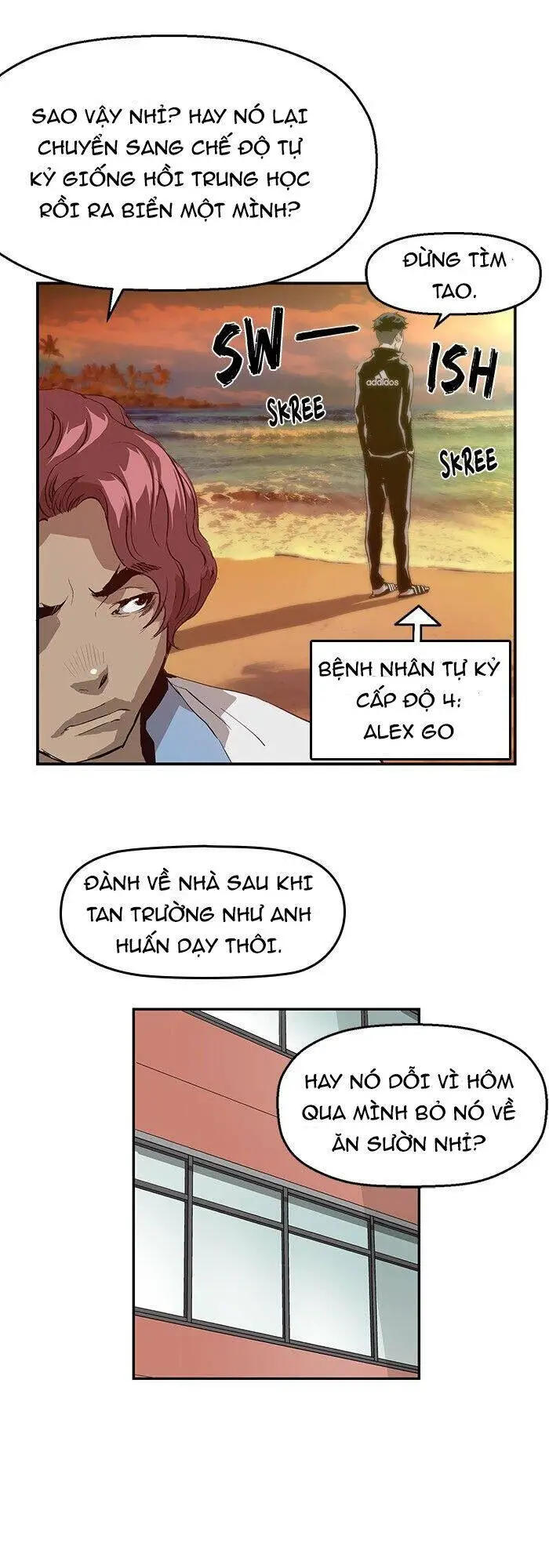 Anh Hùng Yếu Nettruyen ZZZ Chương 14 Page 51