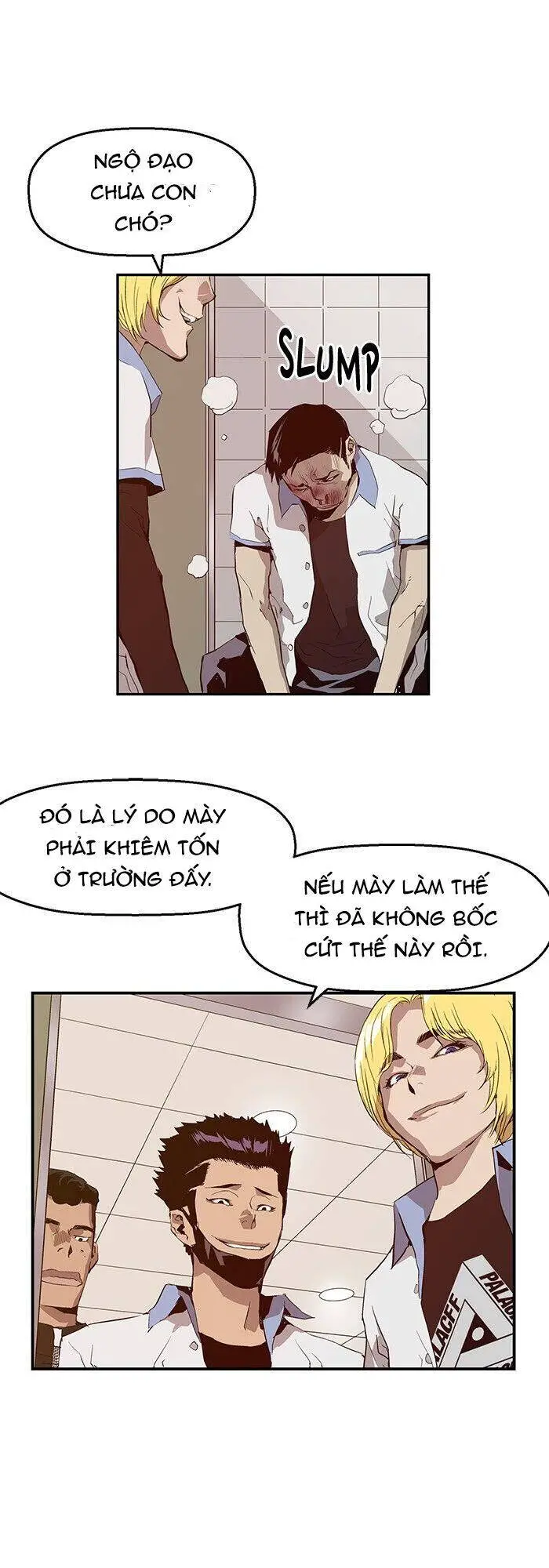 Anh Hùng Yếu Nettruyen ZZZ Chương 14 Page 55