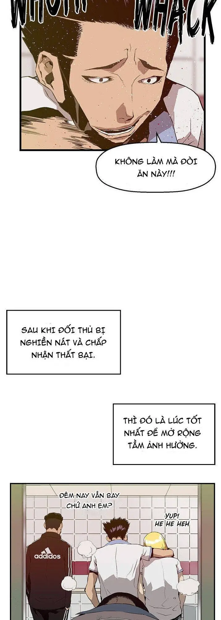 Anh Hùng Yếu Nettruyen ZZZ Chương 14 Page 59