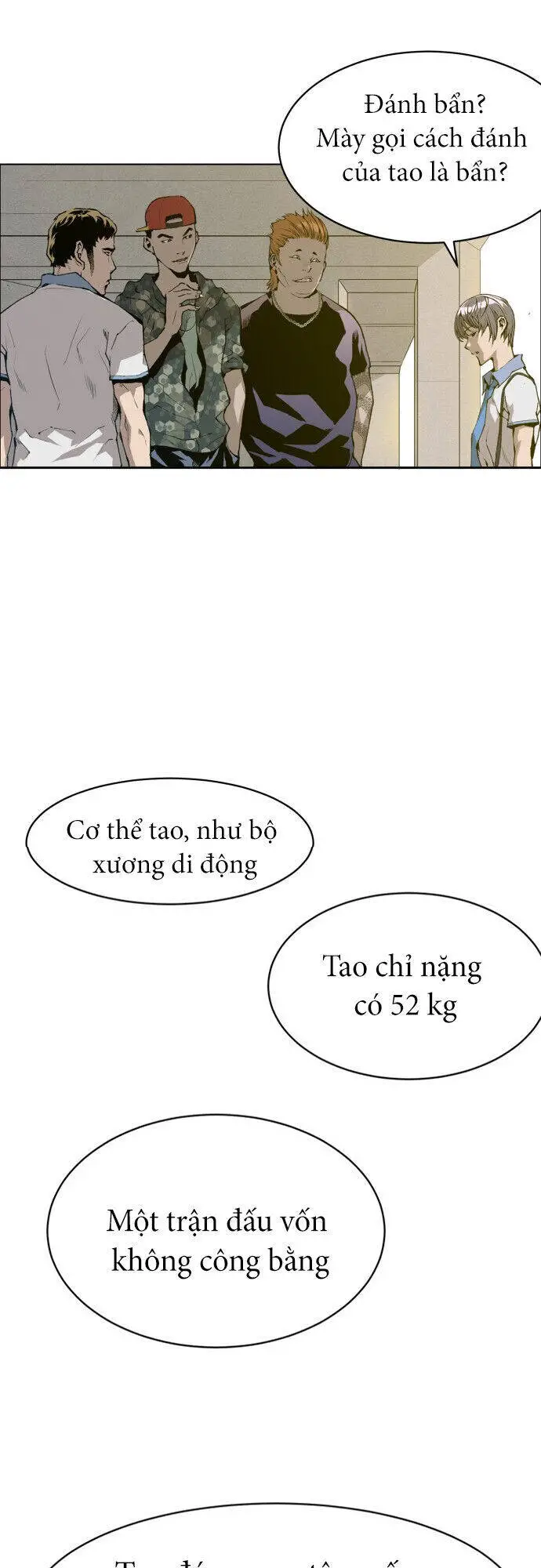 Anh Hùng Yếu Nettruyen ZZZ Chương 2 Page 2