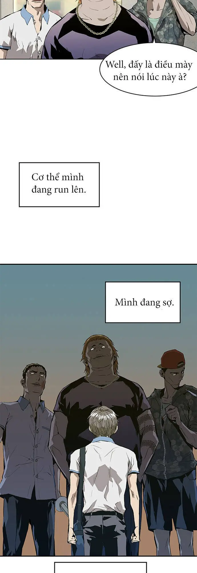 Anh Hùng Yếu Nettruyen ZZZ Chương 2 Page 4