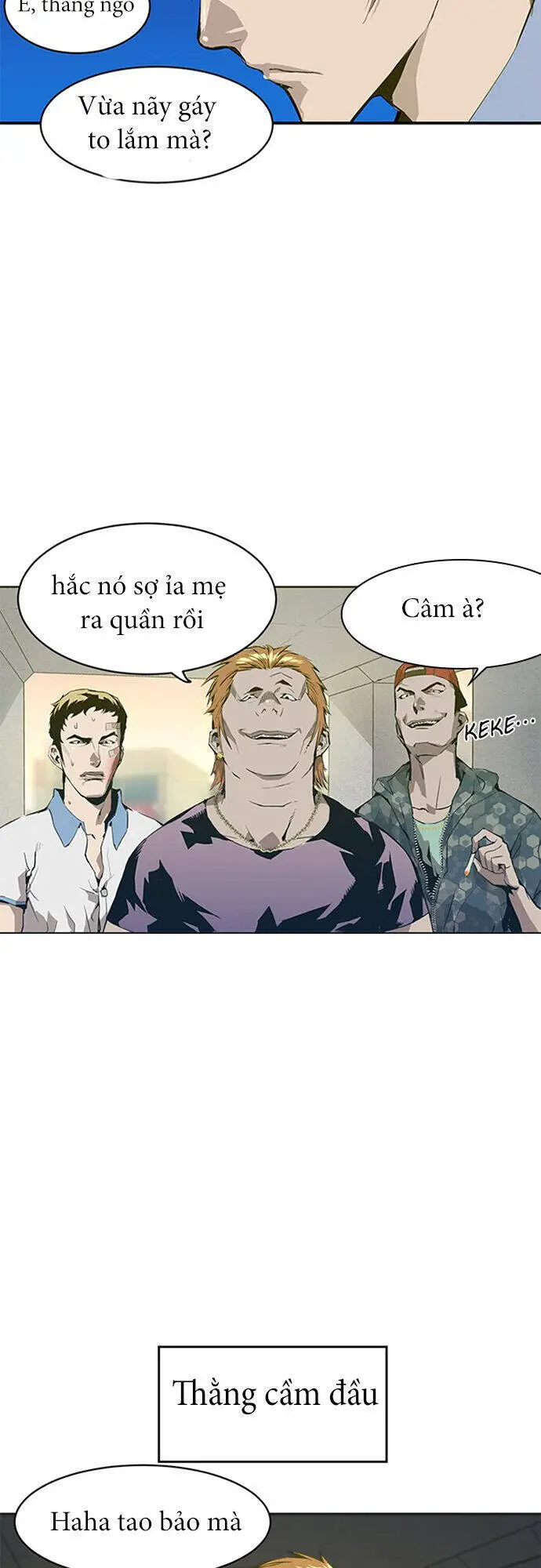 Anh Hùng Yếu Nettruyen ZZZ Chương 2 Page 6