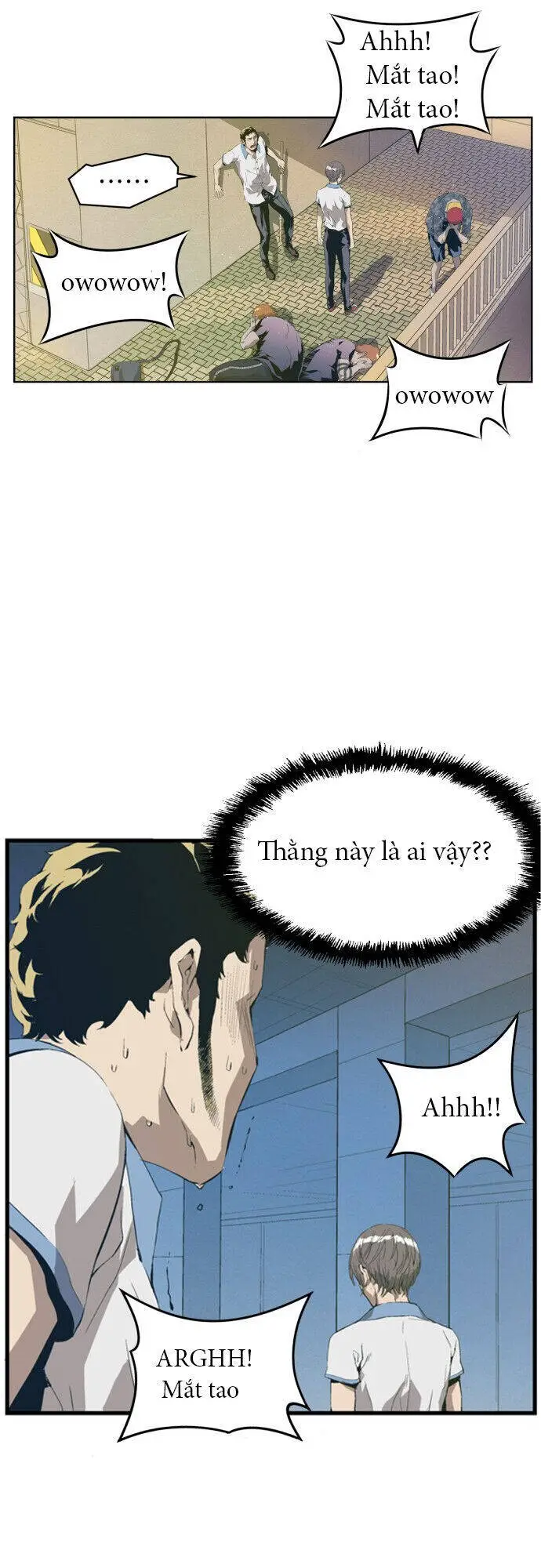 Anh Hùng Yếu Nettruyen ZZZ Chương 2 Page 18