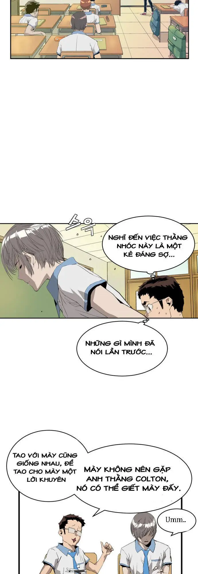 Anh Hùng Yếu Nettruyen ZZZ Chương 2 Page 31
