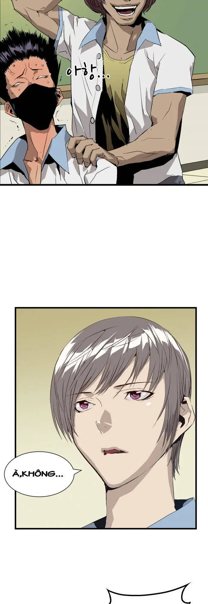 Anh Hùng Yếu Nettruyen ZZZ Chương 2 Page 51