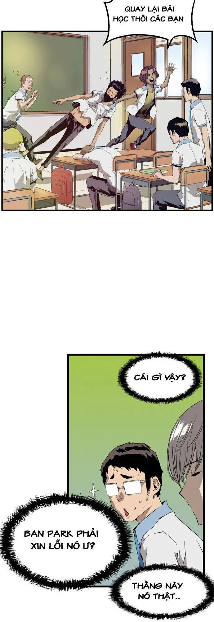 Anh Hùng Yếu Nettruyen ZZZ Chương 2 Page 52