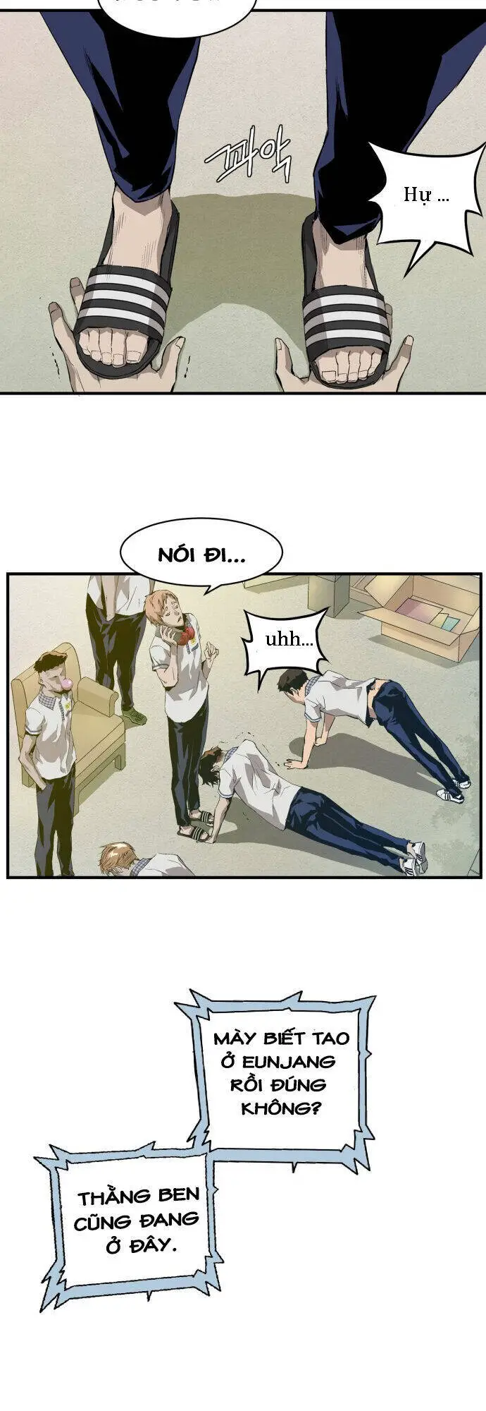 Anh Hùng Yếu Nettruyen ZZZ Chương 2 Page 65