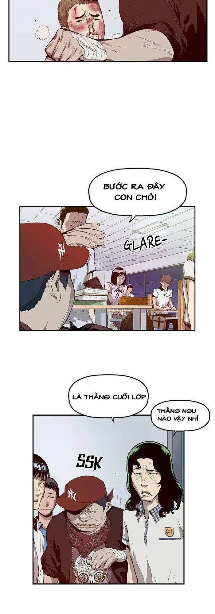 Anh Hùng Yếu Nettruyen ZZZ Chương 9 Page 4