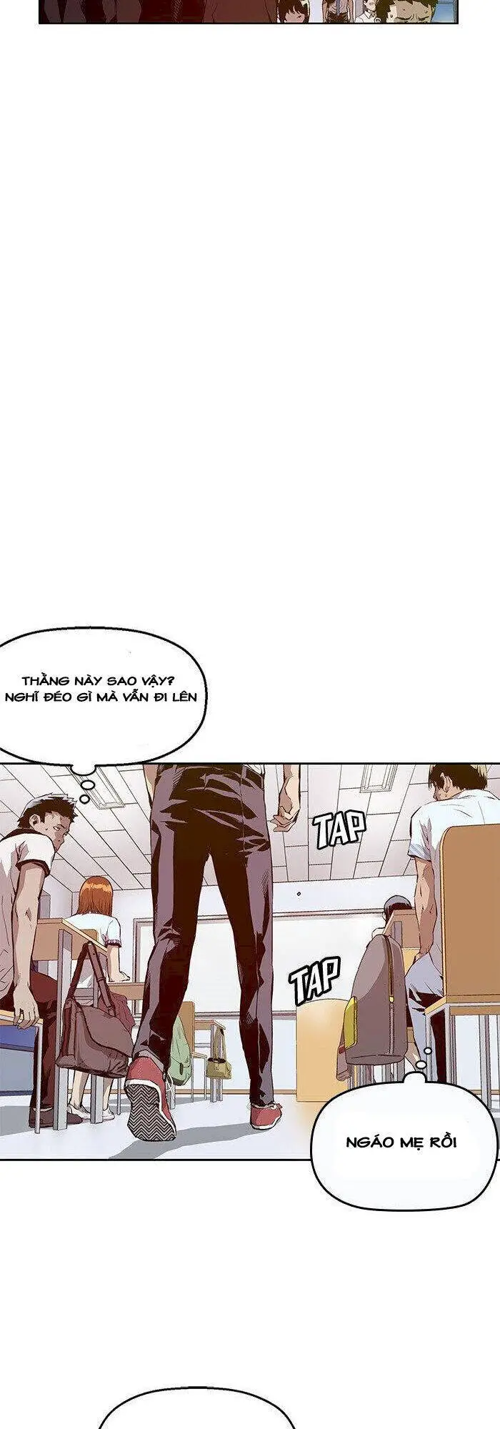 Anh Hùng Yếu Nettruyen ZZZ Chương 9 Page 6