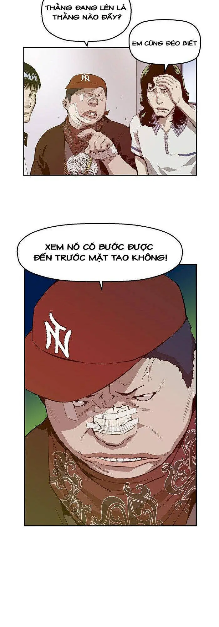 Anh Hùng Yếu Nettruyen ZZZ Chương 9 Page 7