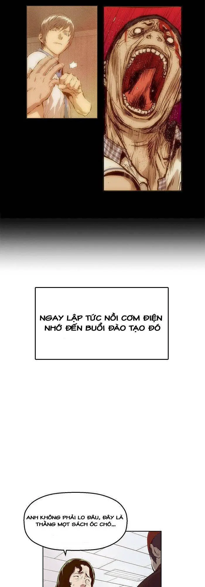 Anh Hùng Yếu Nettruyen ZZZ Chương 9 Page 17