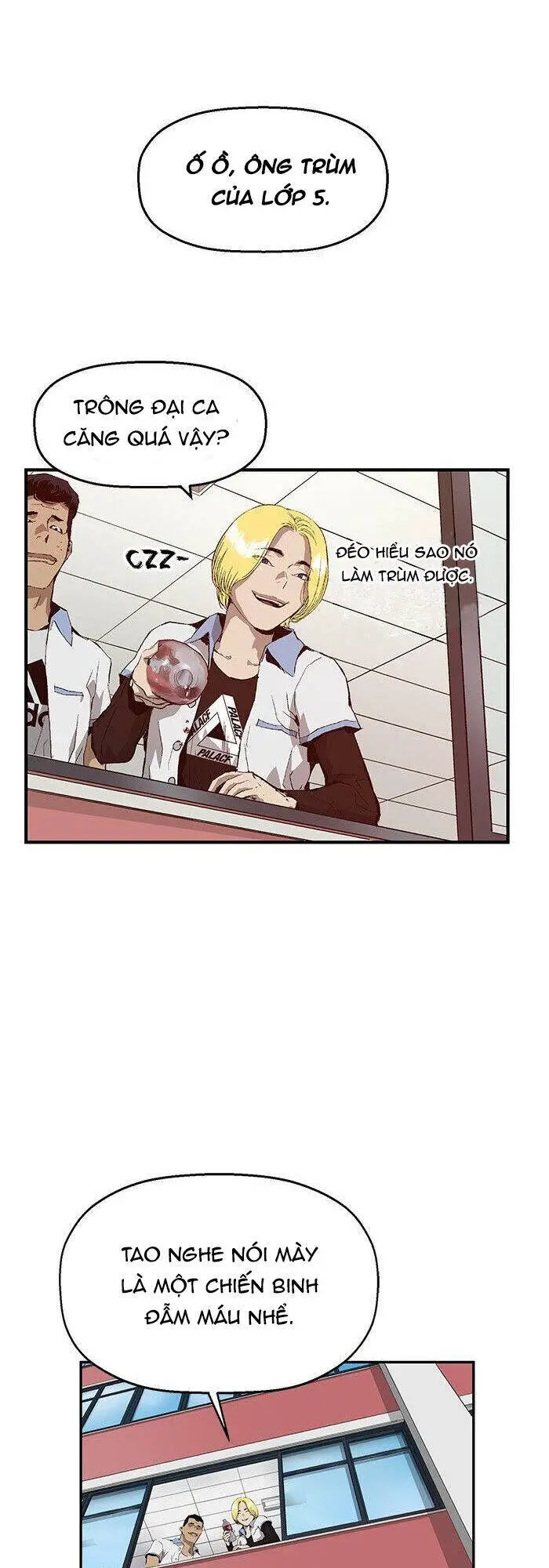 Anh Hùng Yếu Nettruyen ZZZ Chương 11 Page 2