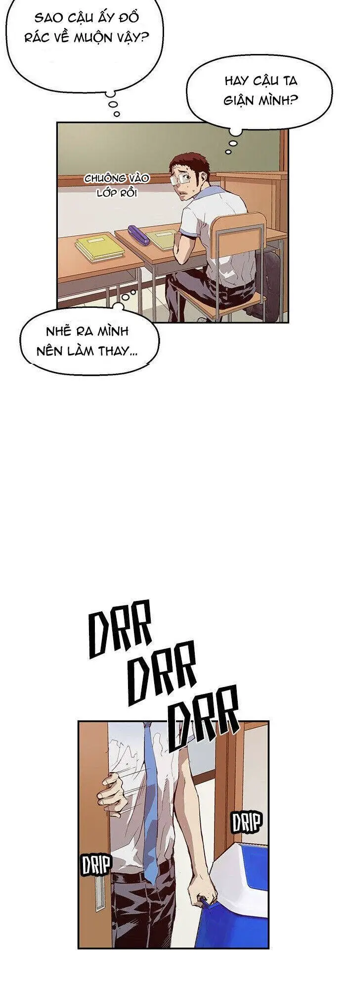 Anh Hùng Yếu Nettruyen ZZZ Chương 11 Page 17