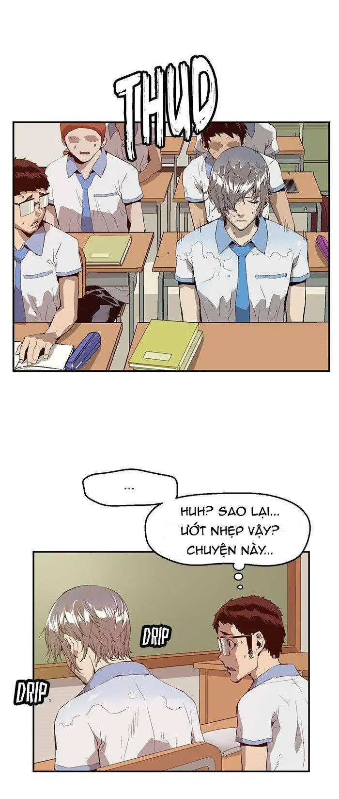 Anh Hùng Yếu Nettruyen ZZZ Chương 11 Page 18