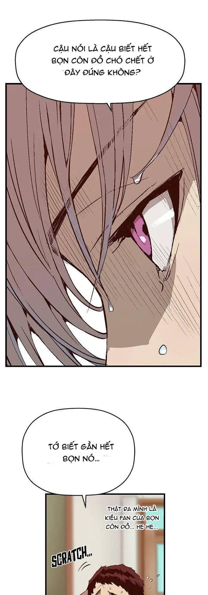 Anh Hùng Yếu Nettruyen ZZZ Chương 11 Page 20