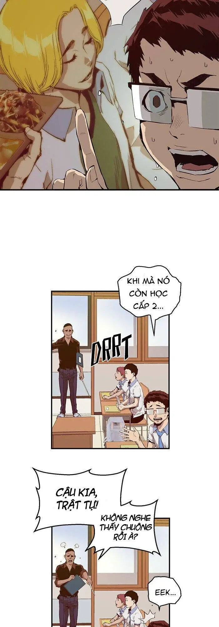 Anh Hùng Yếu Nettruyen ZZZ Chương 11 Page 24