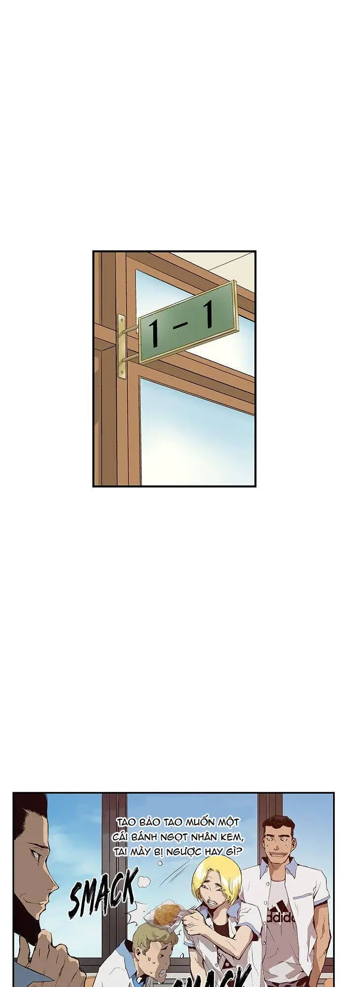 Anh Hùng Yếu Nettruyen ZZZ Chương 11 Page 26