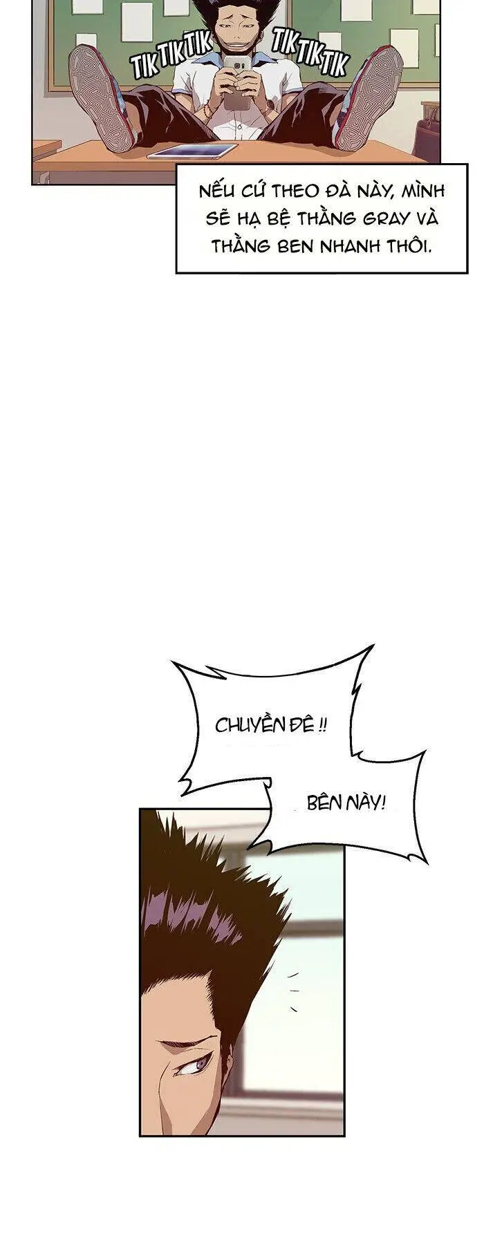 Anh Hùng Yếu Nettruyen ZZZ Chương 11 Page 28