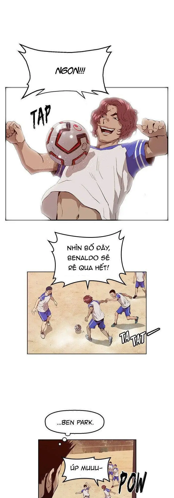 Anh Hùng Yếu Nettruyen ZZZ Chương 11 Page 29