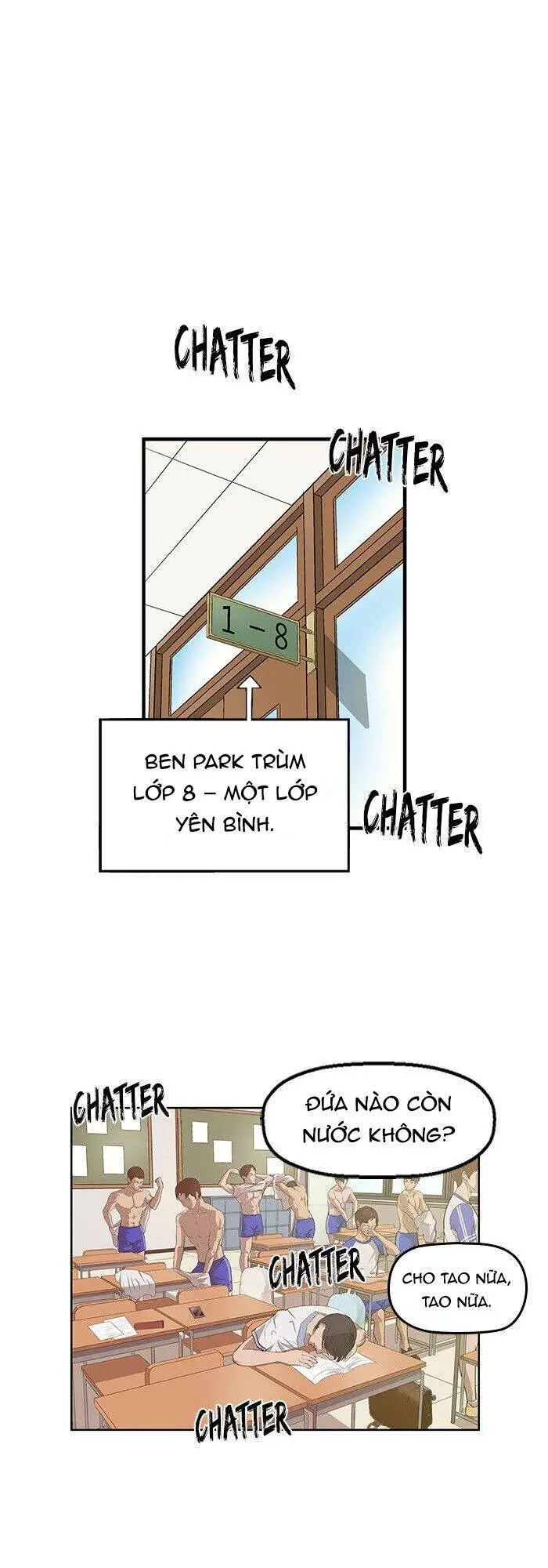 Anh Hùng Yếu Nettruyen ZZZ Chương 11 Page 32