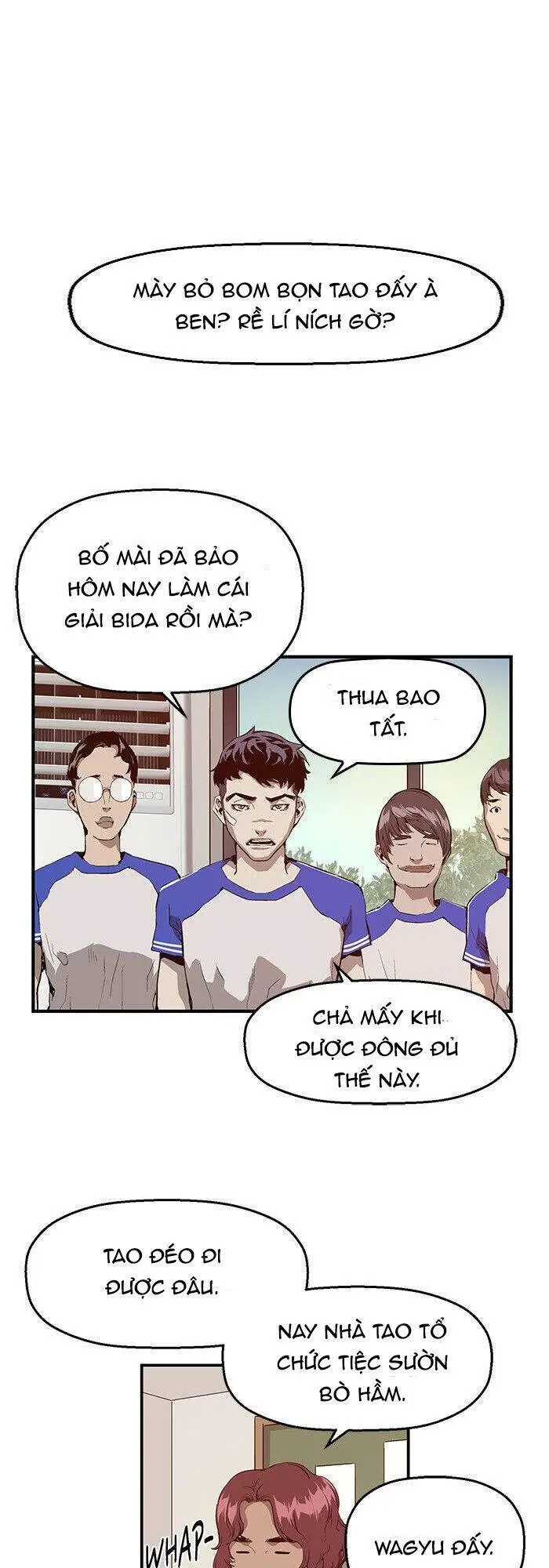 Anh Hùng Yếu Nettruyen ZZZ Chương 11 Page 33